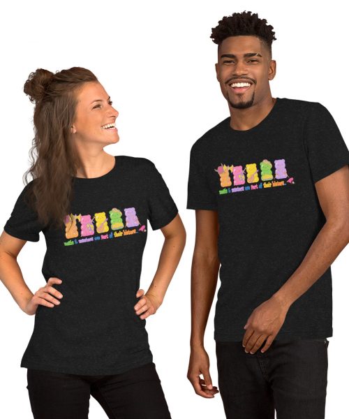 Magic and Mystery Unisex Tee