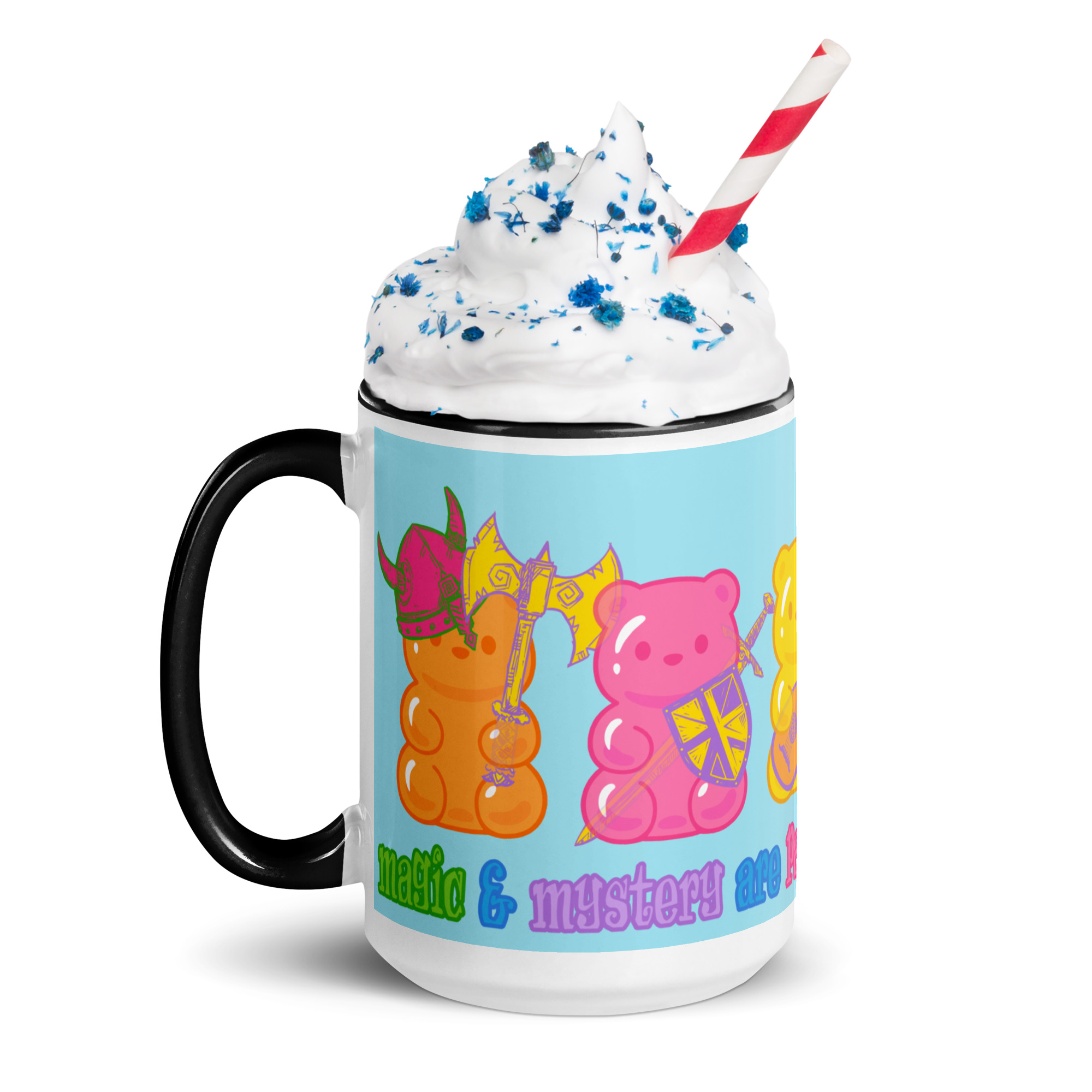 Magic and Mystery Mug - Image 4