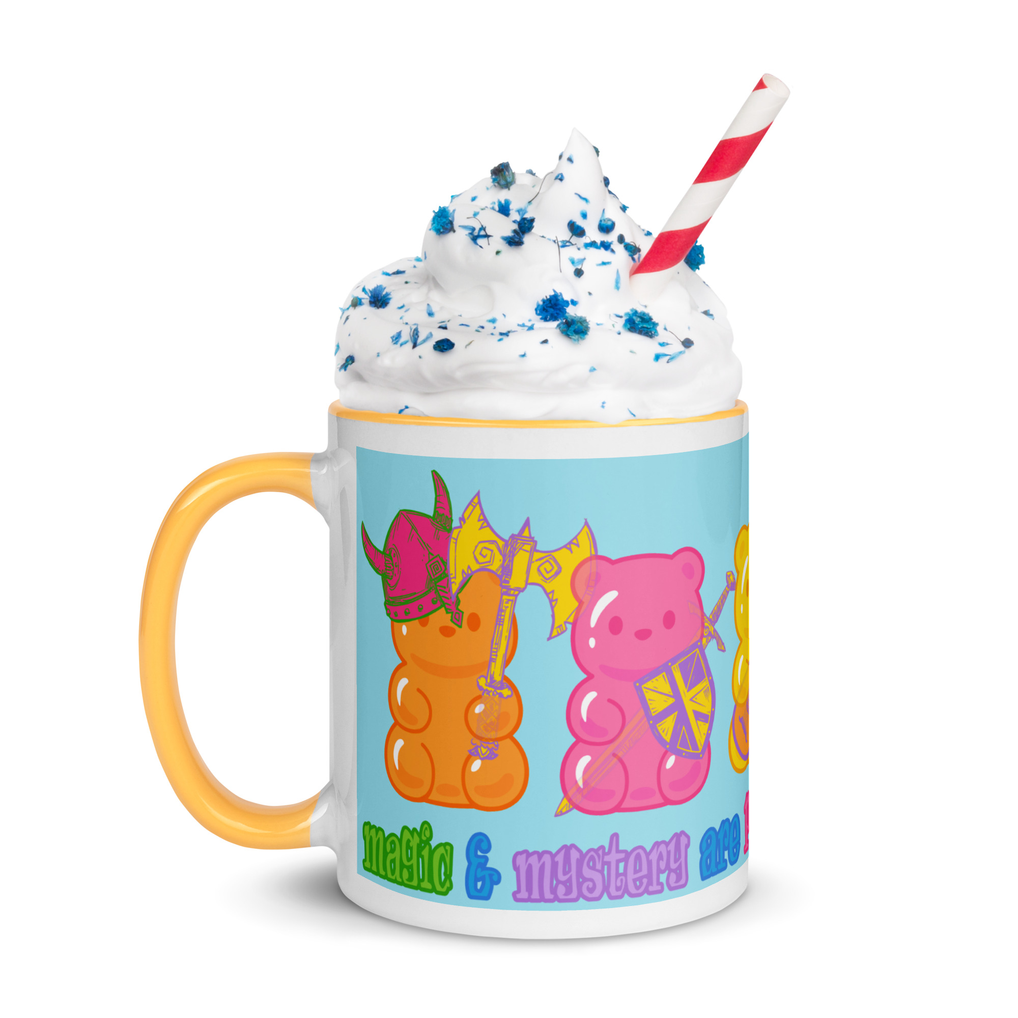 Magic and Mystery Mug - Image 21