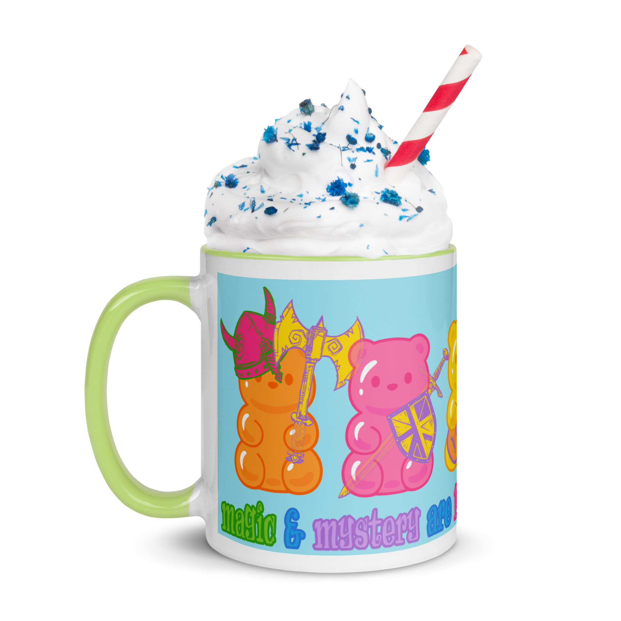 Magic and Mystery Mug - Image 23