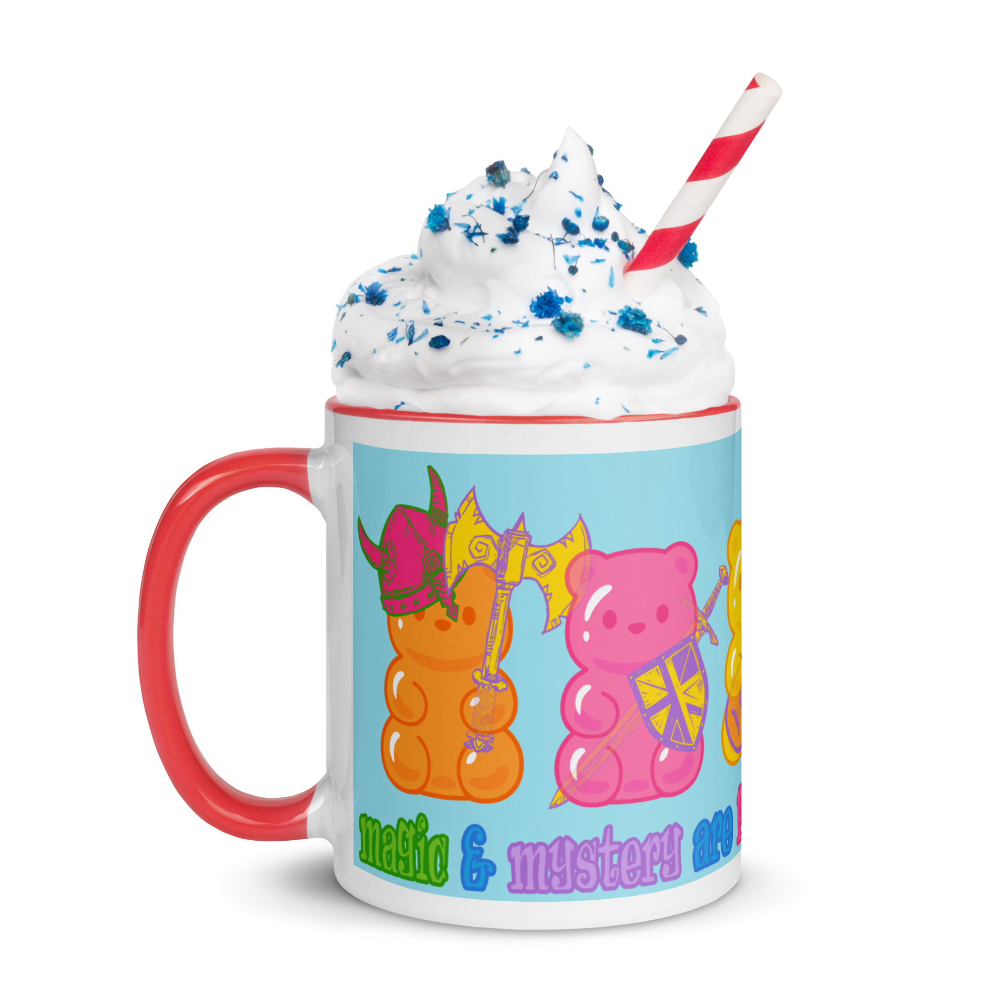 Magic and Mystery Mug - Image 6