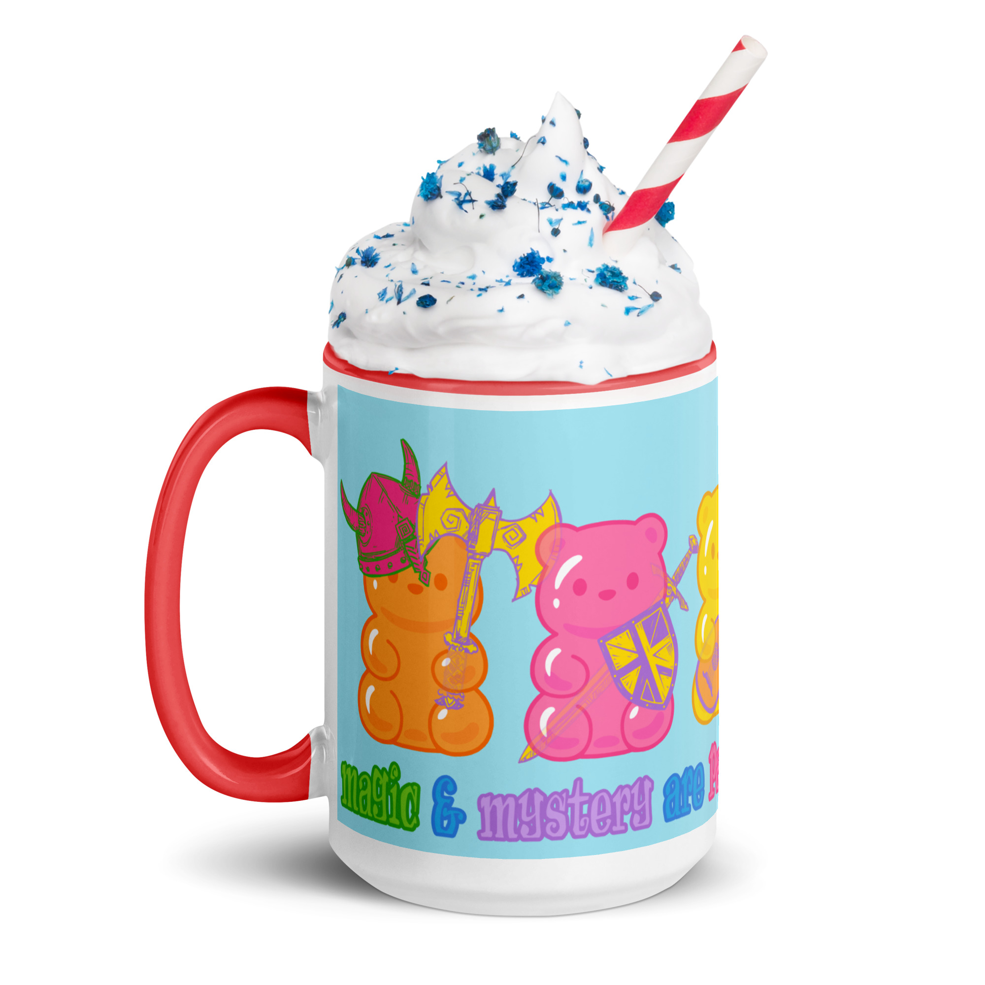 Magic and Mystery Mug - Image 8