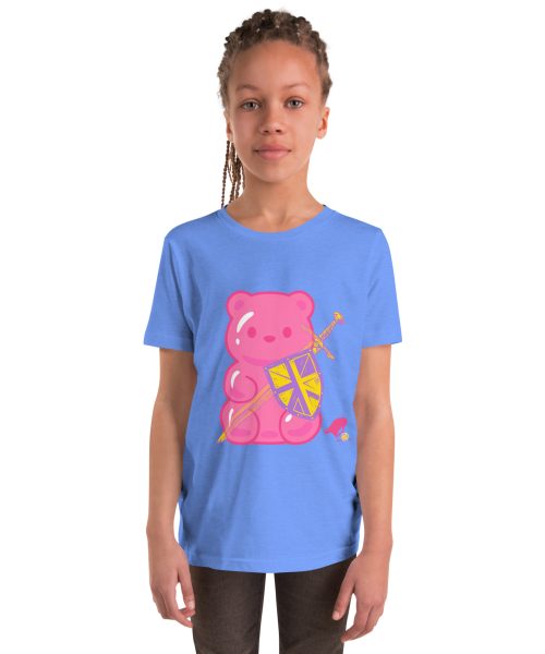 Adventure Bear Youth Tee
