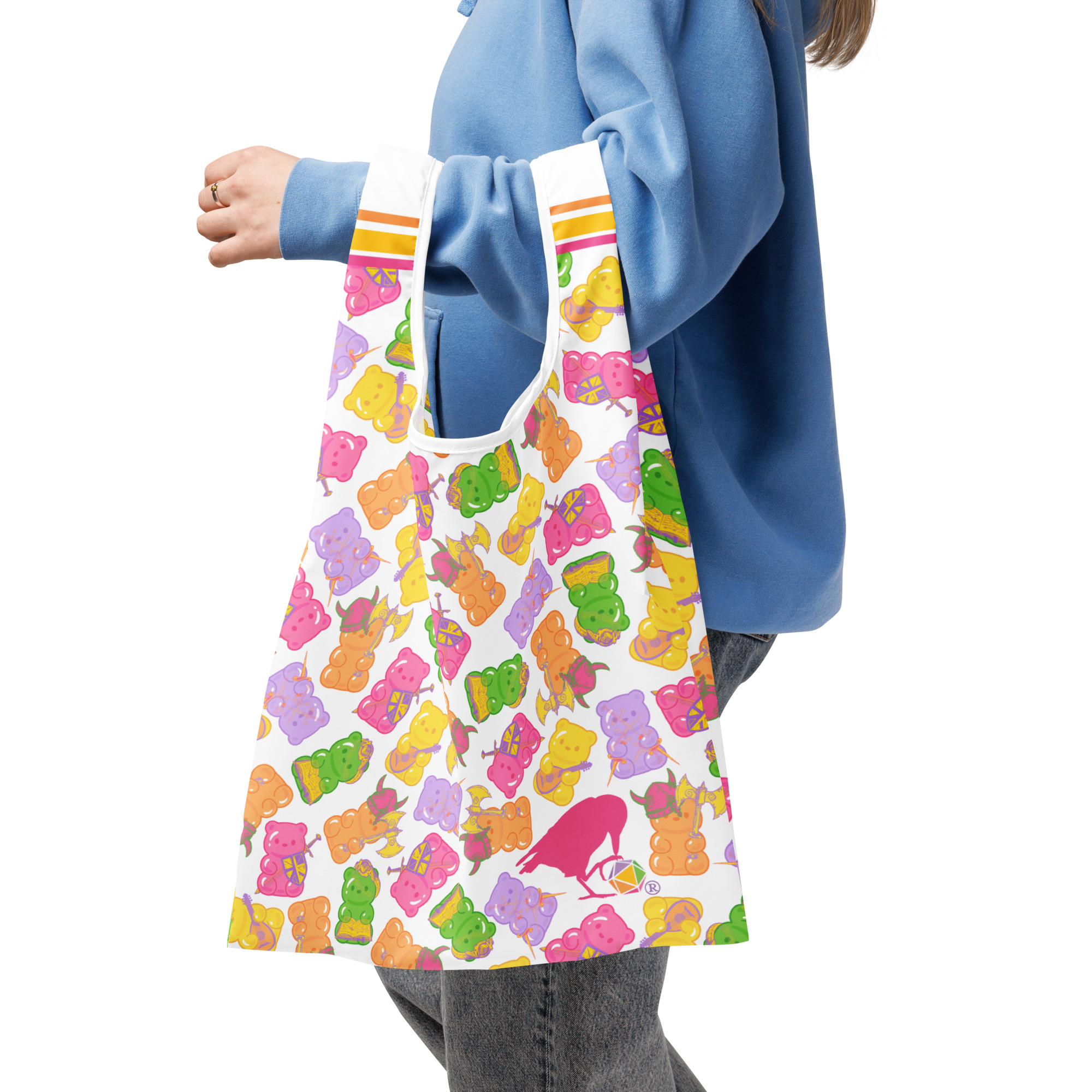 Bag o' Bears Shopping Bag