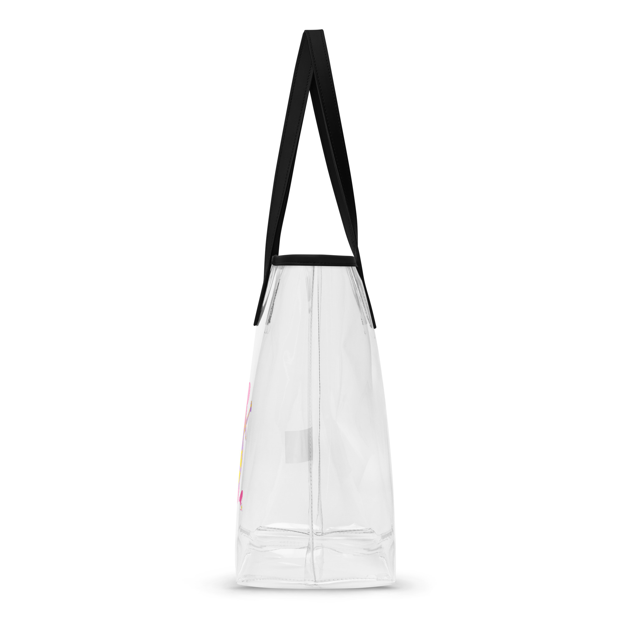Adventure Bear Clear Tote - Image 9