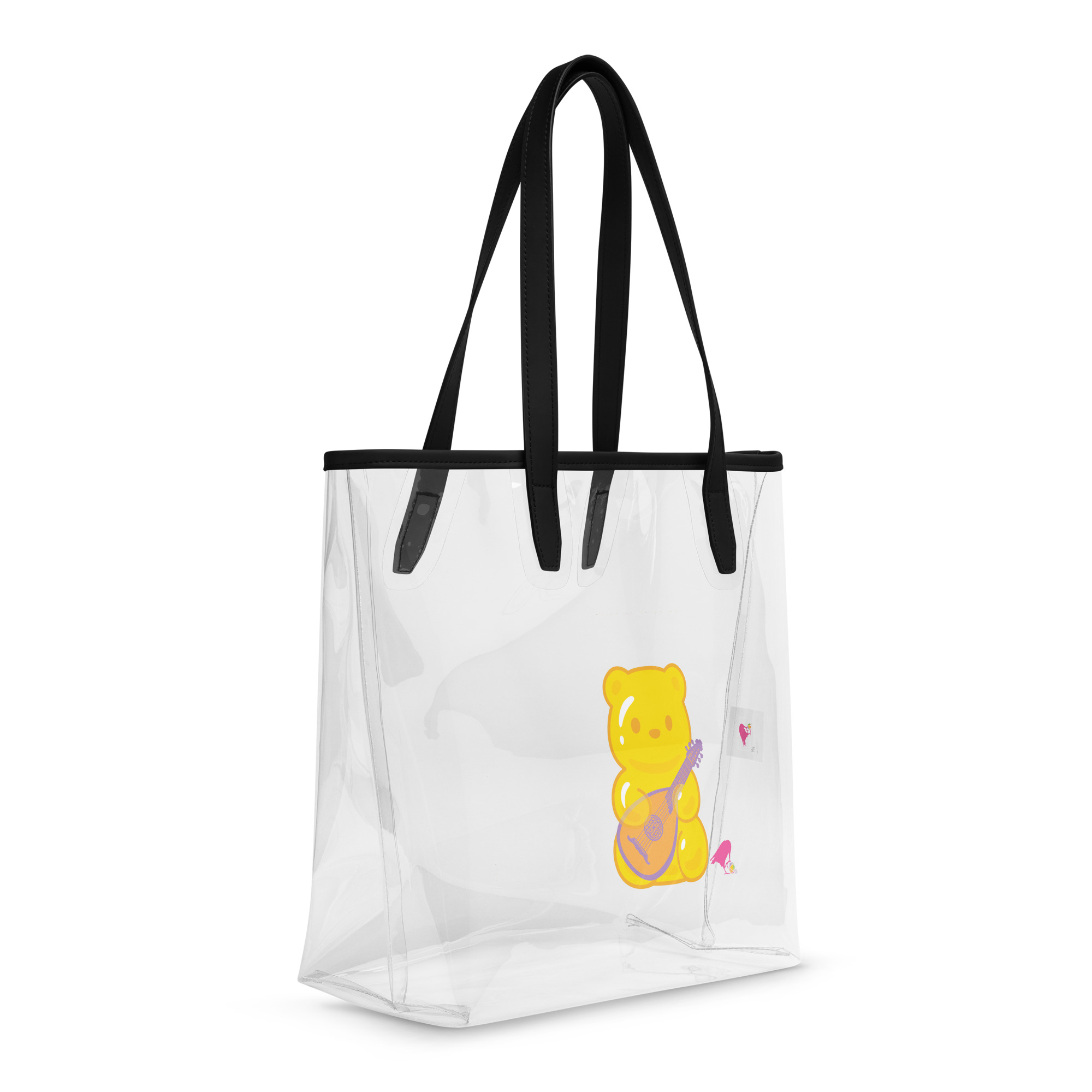 Adventure Bear Clear Tote - Image 6