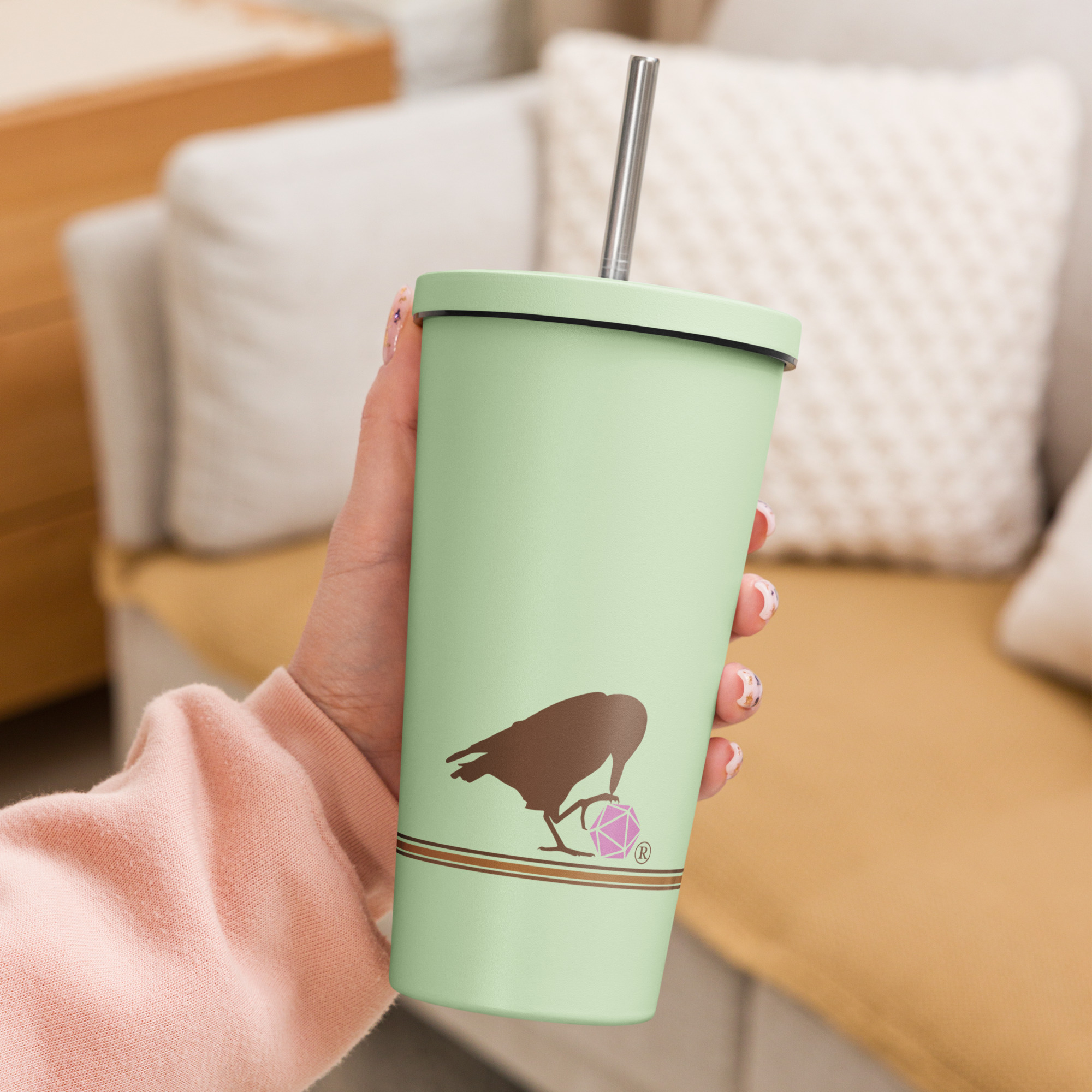 Pythagoras Insulated Tumbler - Image 9