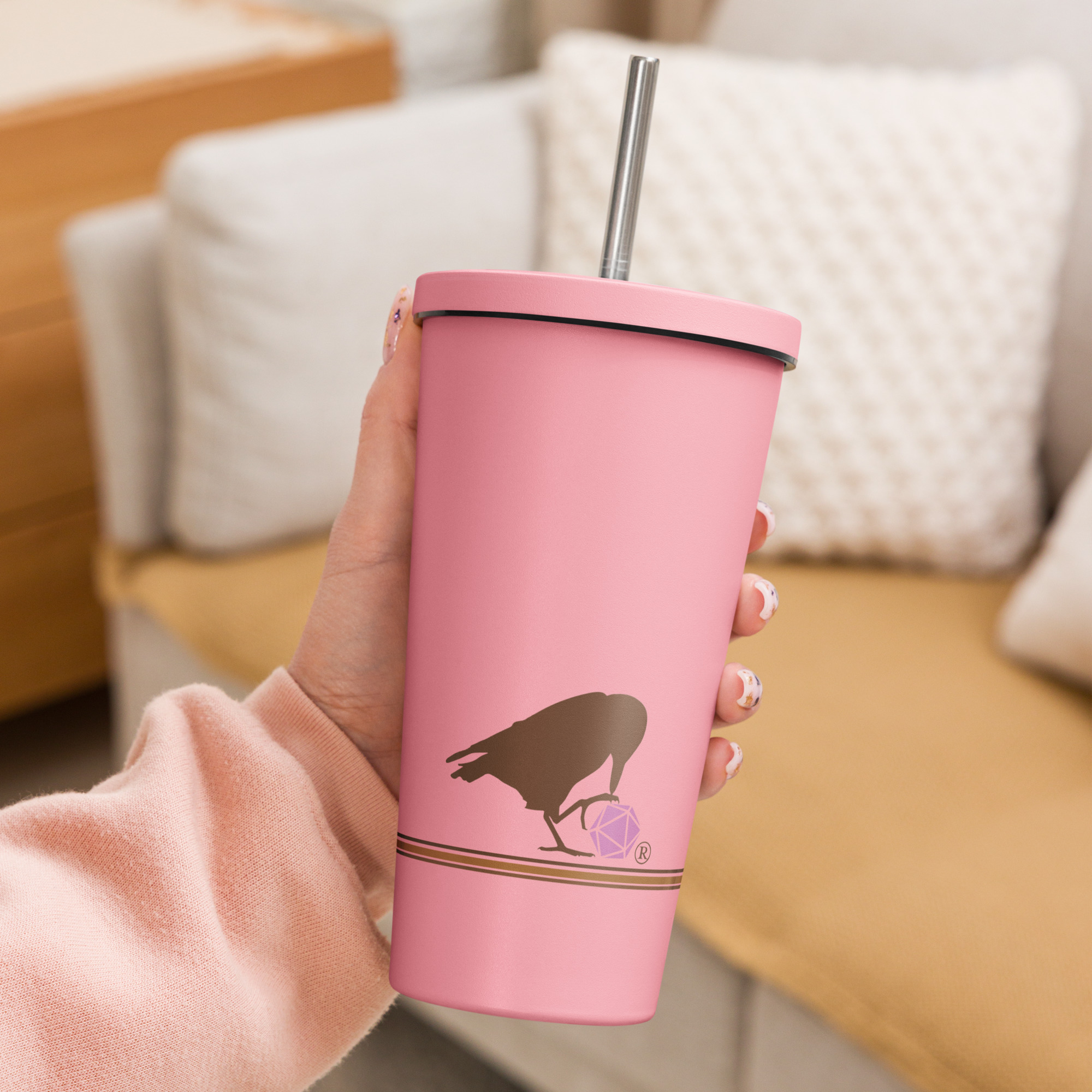 Pythagoras Insulated Tumbler - Image 5