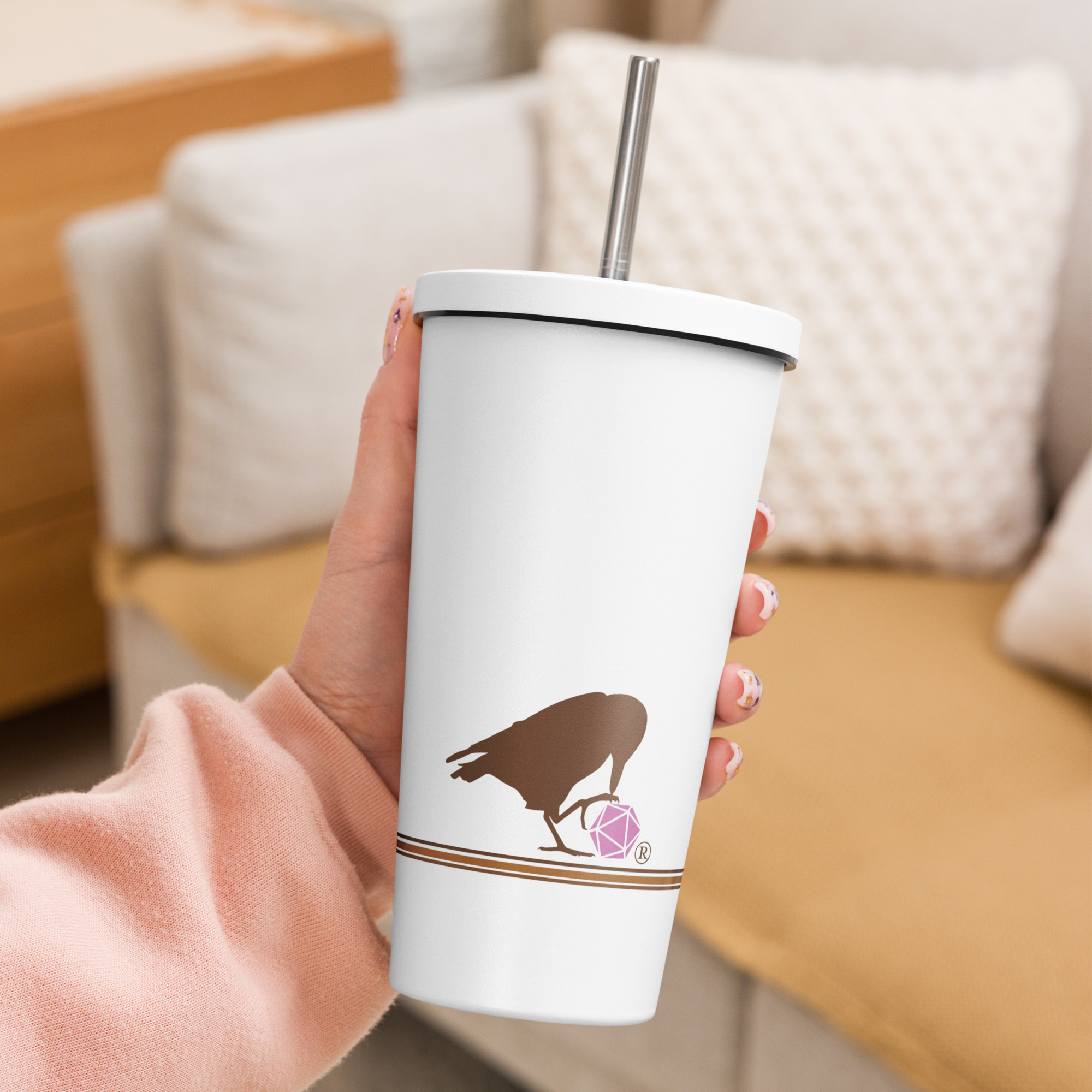 Pythagoras Insulated Tumbler - Image 12