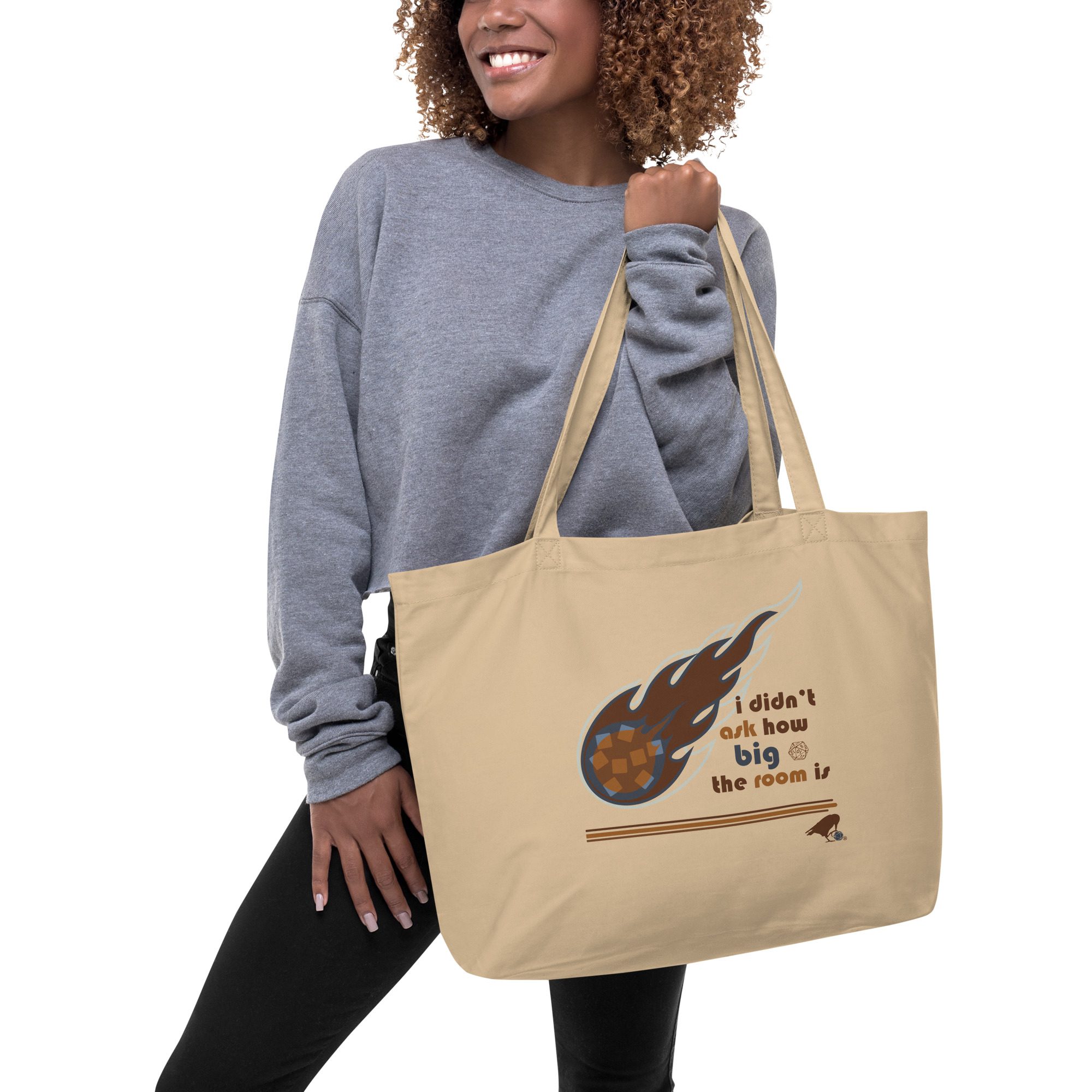 Fireball Eco Tote