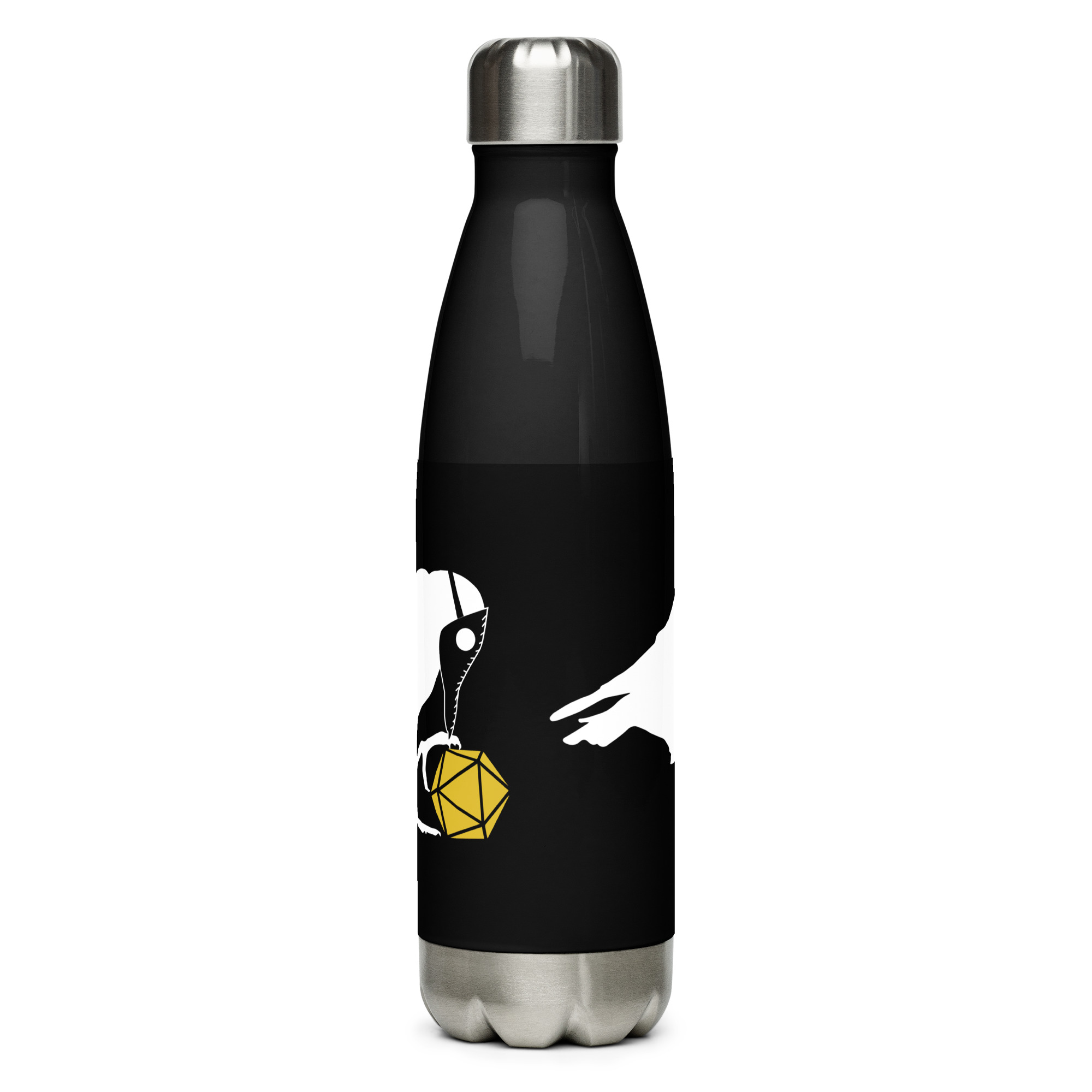 Plague Doctor Water Bottle - Image 4