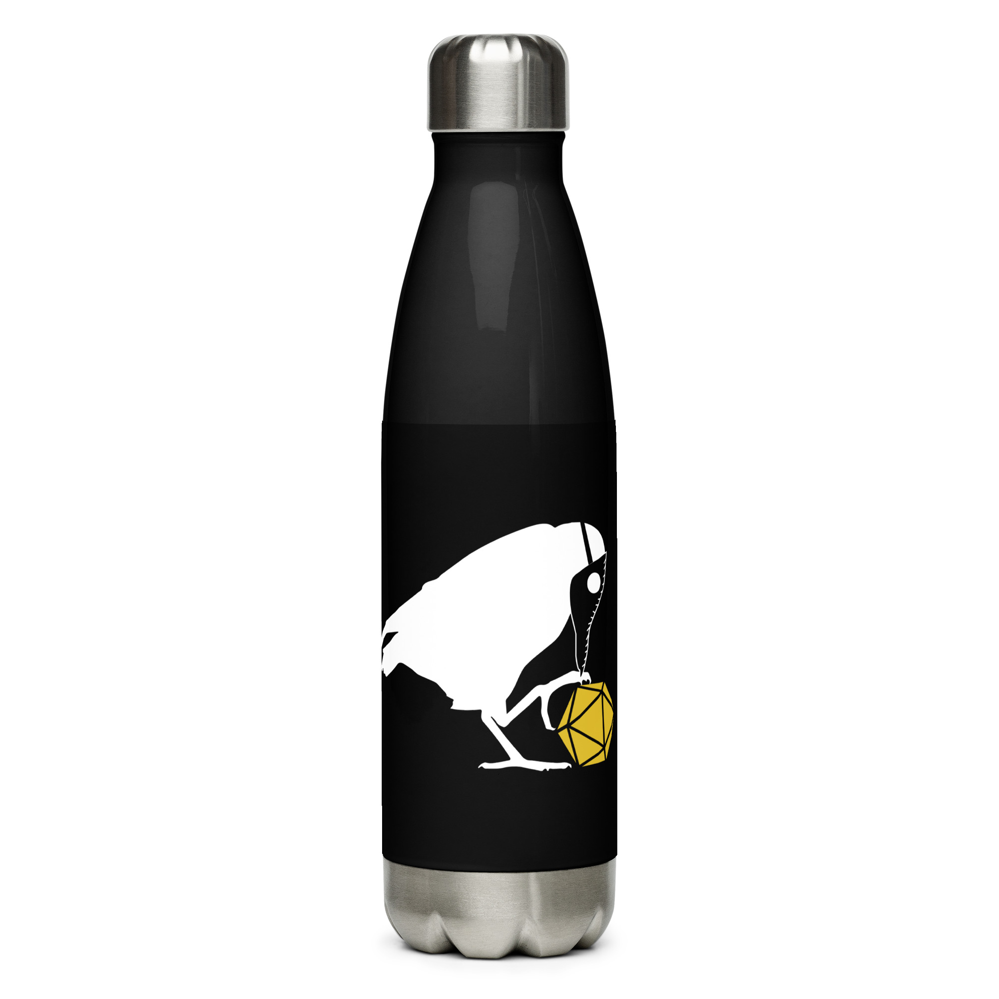 Plague Doctor Water Bottle - Image 3