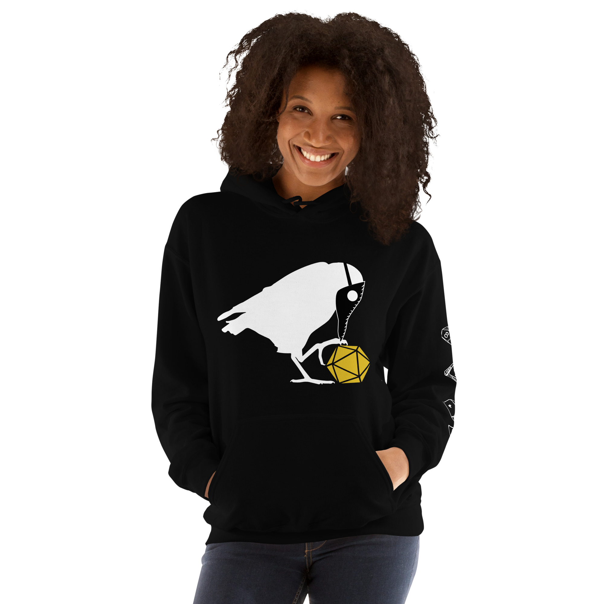 Plague Doctor Hoodie