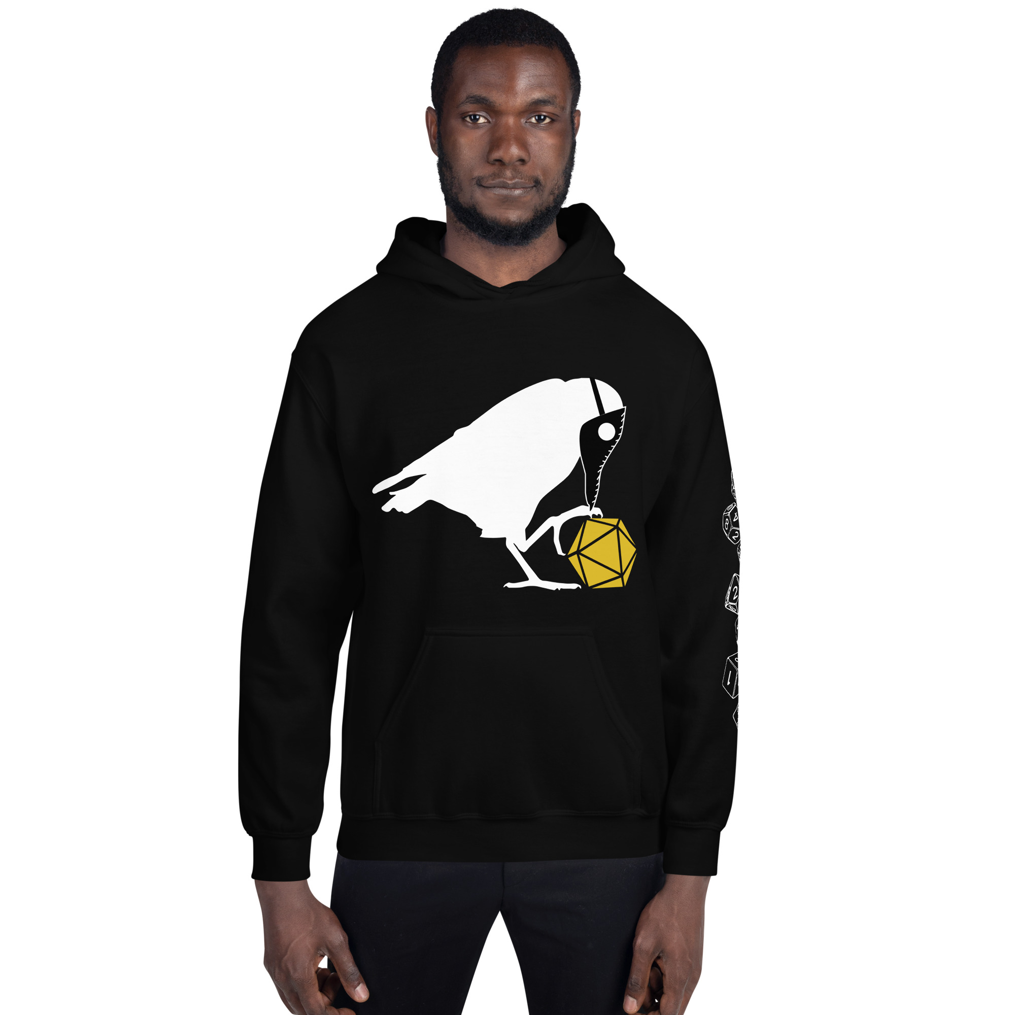 Plague Doctor Hoodie - Image 2
