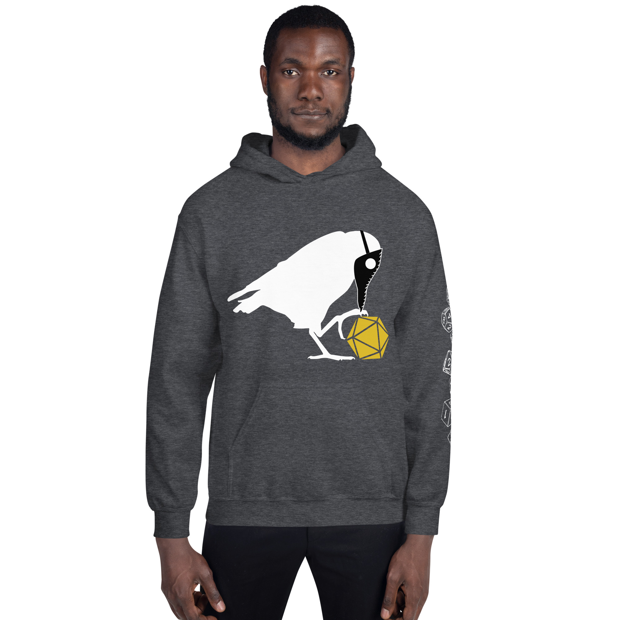 Plague Doctor Hoodie - Image 7