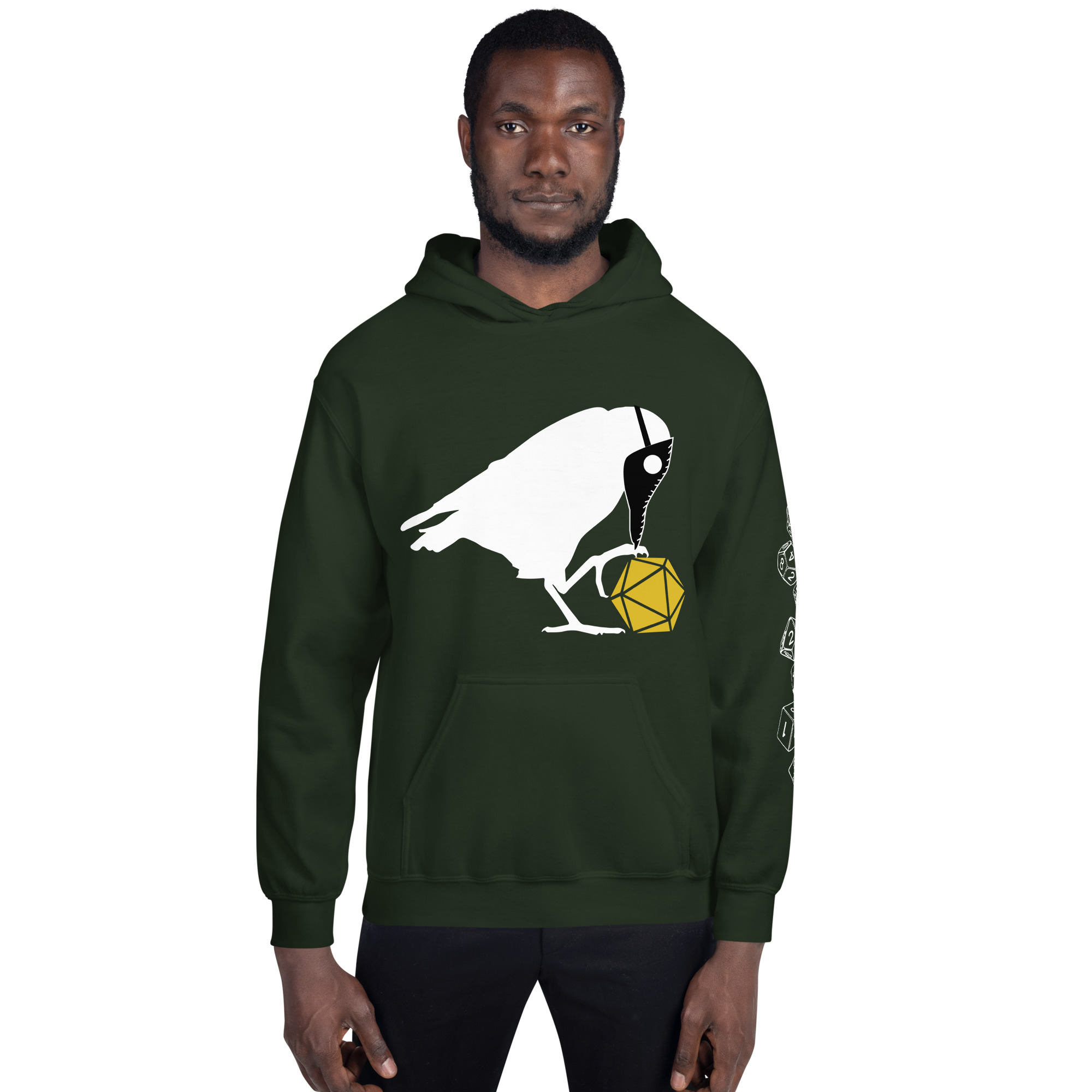 Plague Doctor Hoodie - Image 6