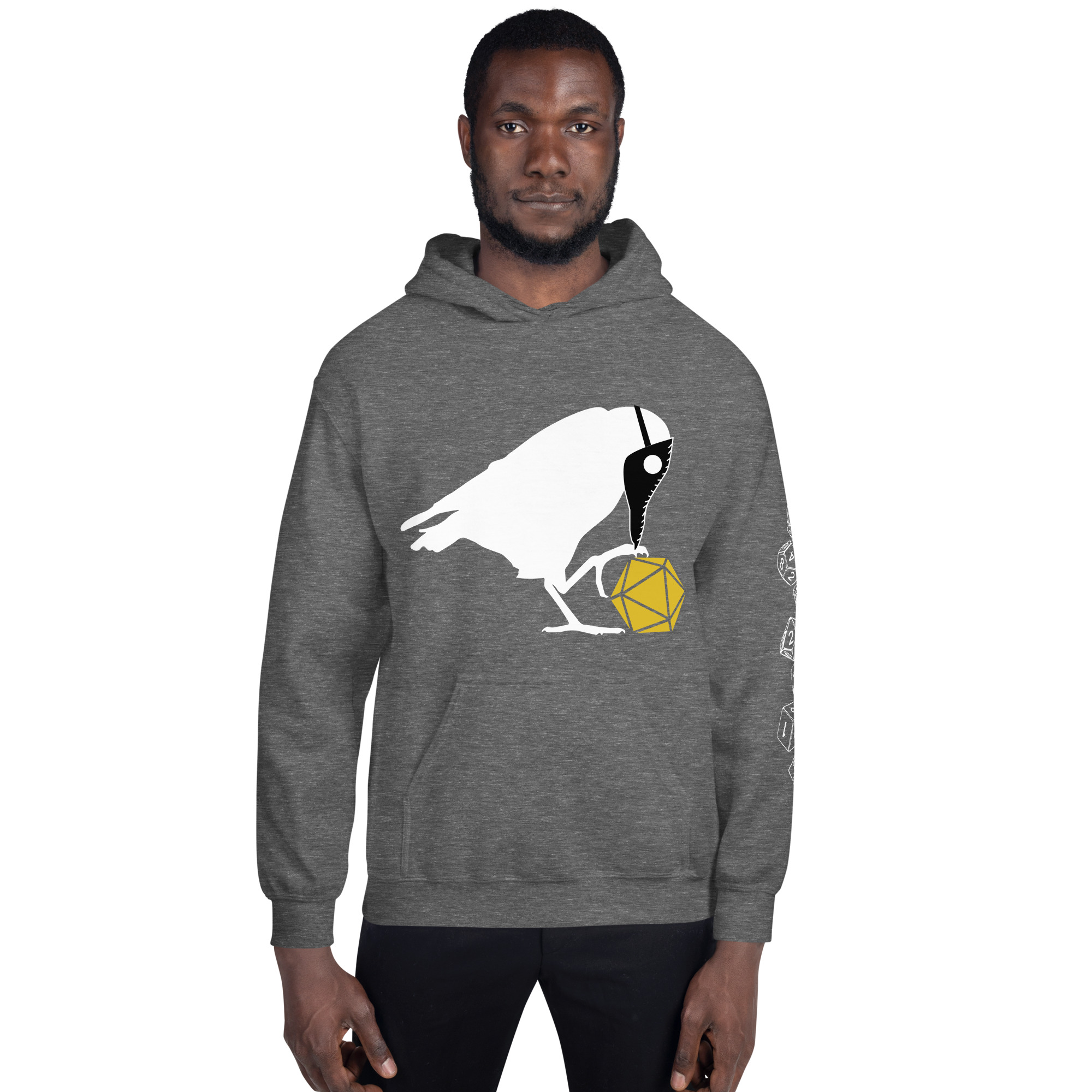 Plague Doctor Hoodie - Image 11