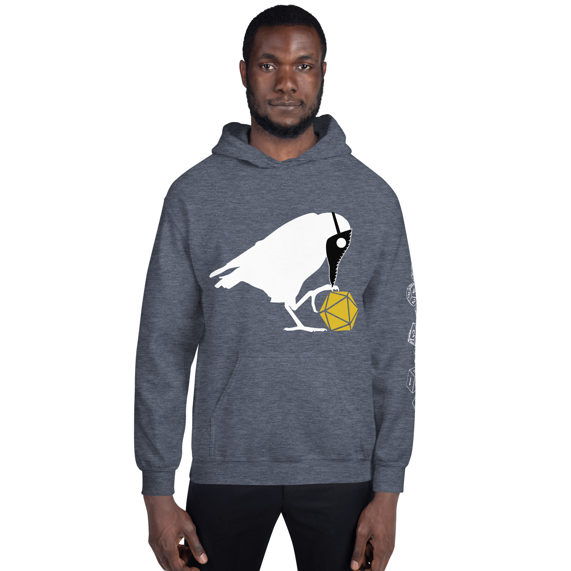 Plague Doctor Hoodie - Image 9