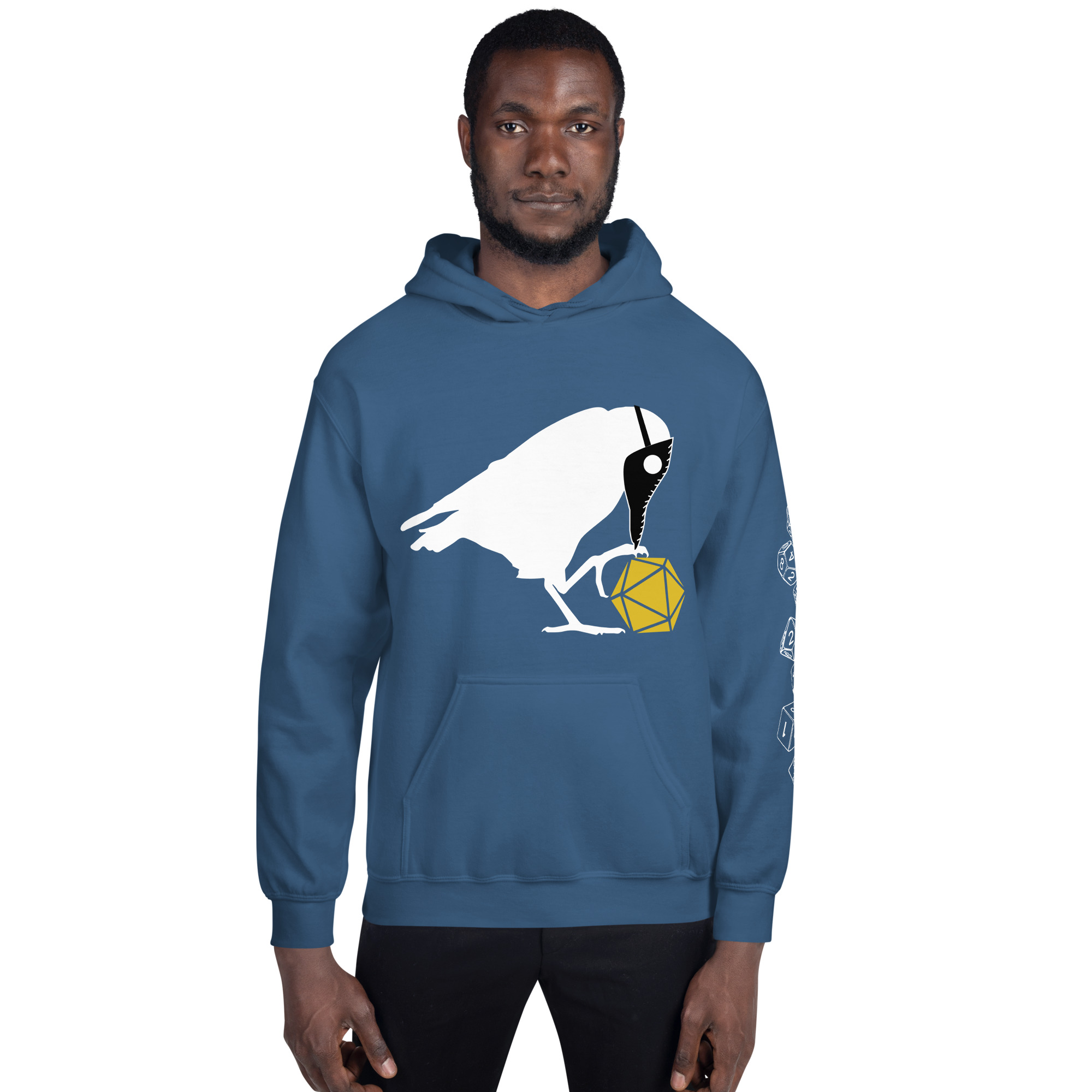 Plague Doctor Hoodie - Image 8