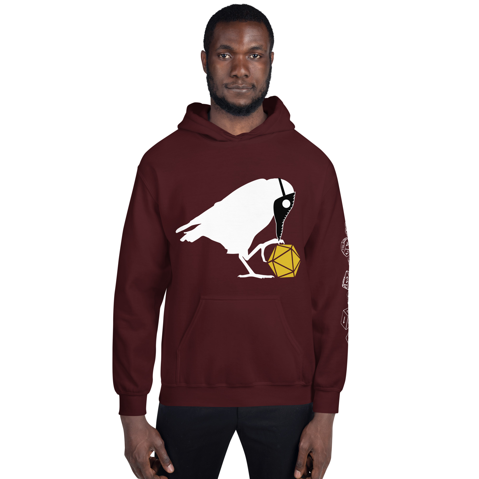 Plague Doctor Hoodie - Image 4