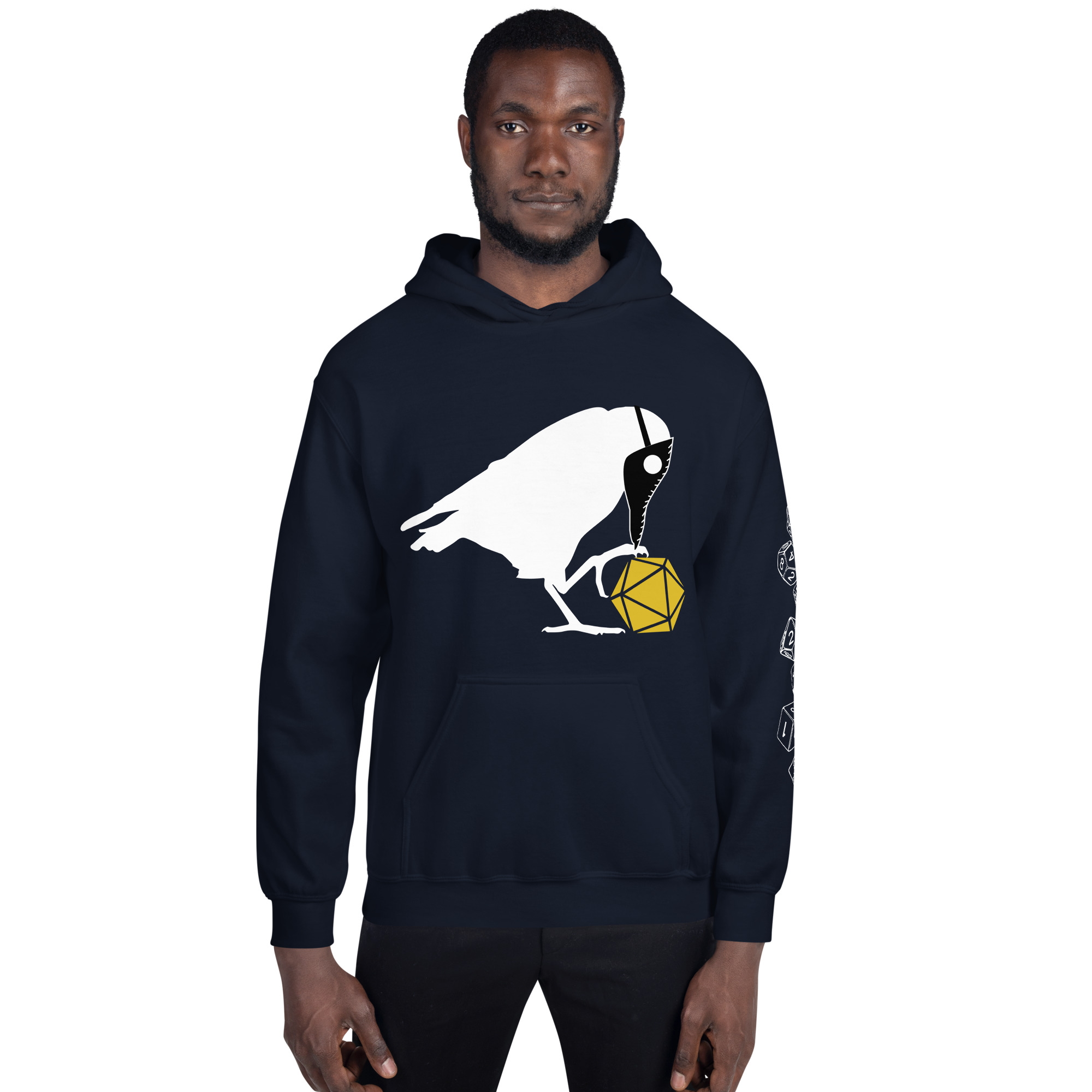 Plague Doctor Hoodie - Image 3