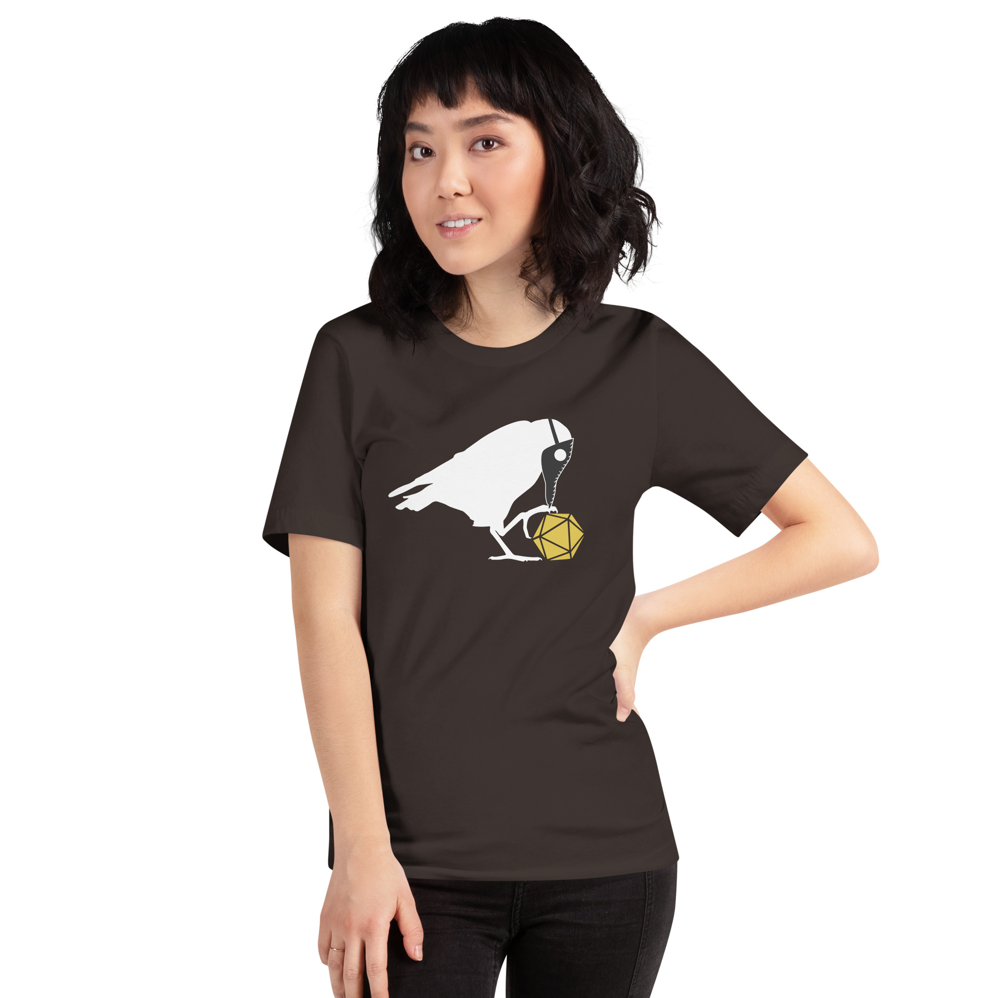 Plague Doctor Unisex Tee - Image 3