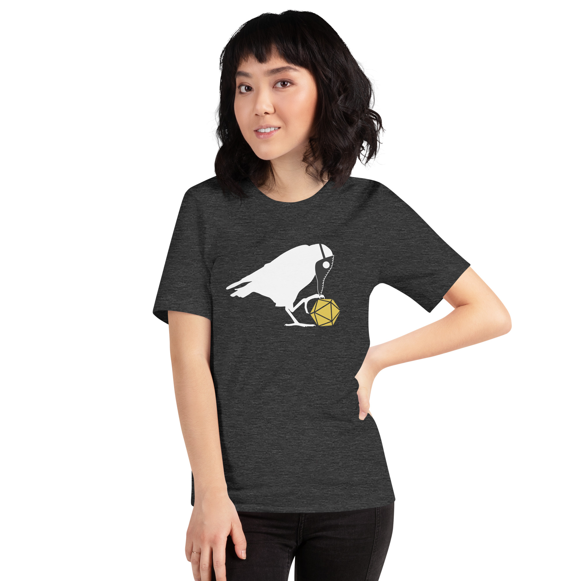 Plague Doctor Unisex Tee - Image 6