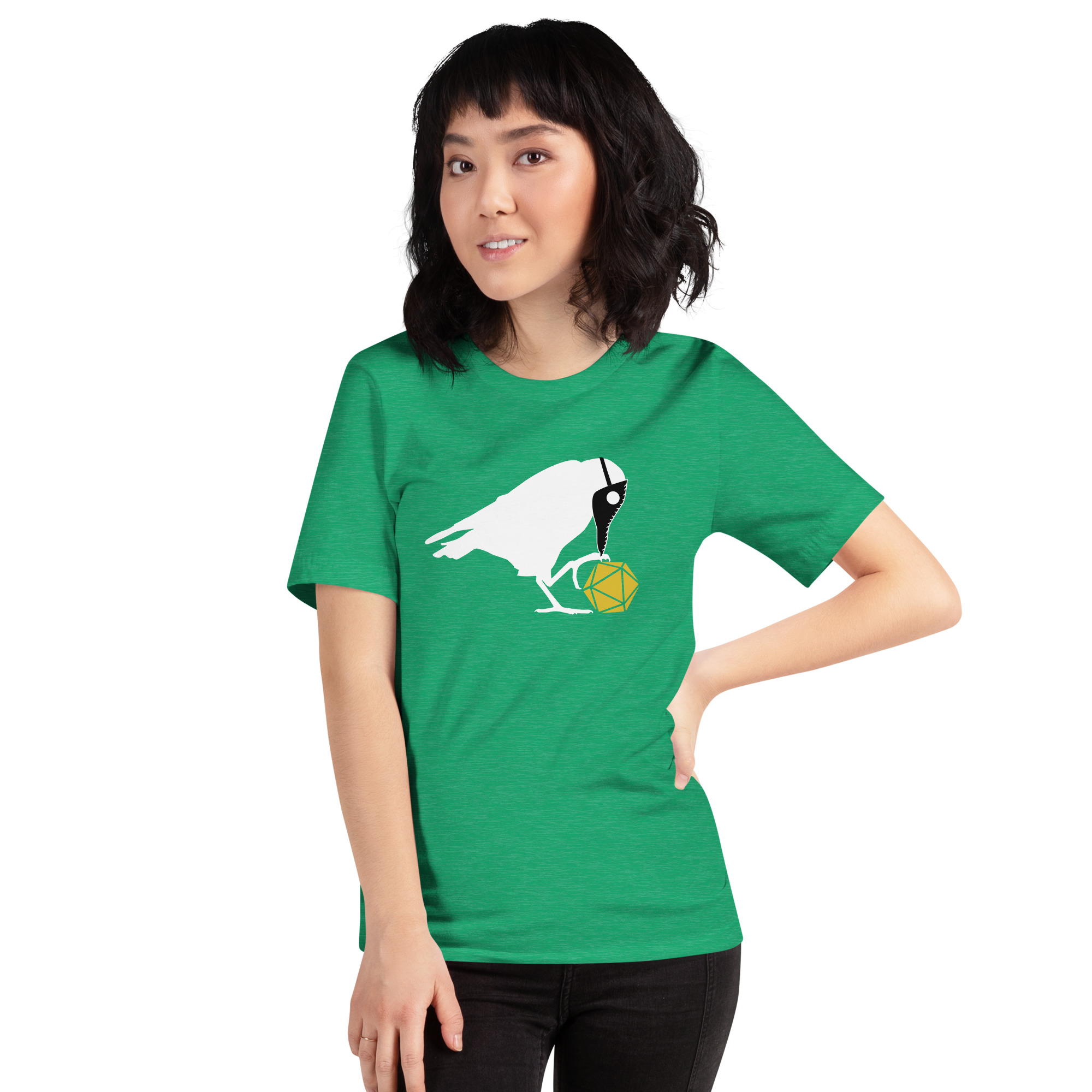Plague Doctor Unisex Tee - Image 11