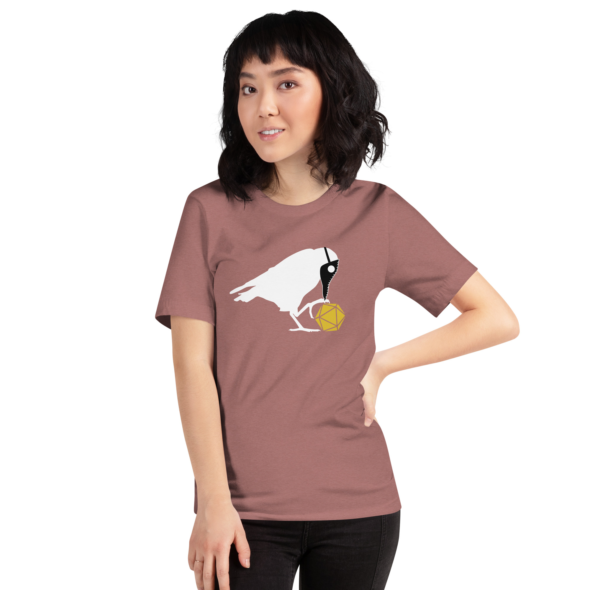 Plague Doctor Unisex Tee - Image 12