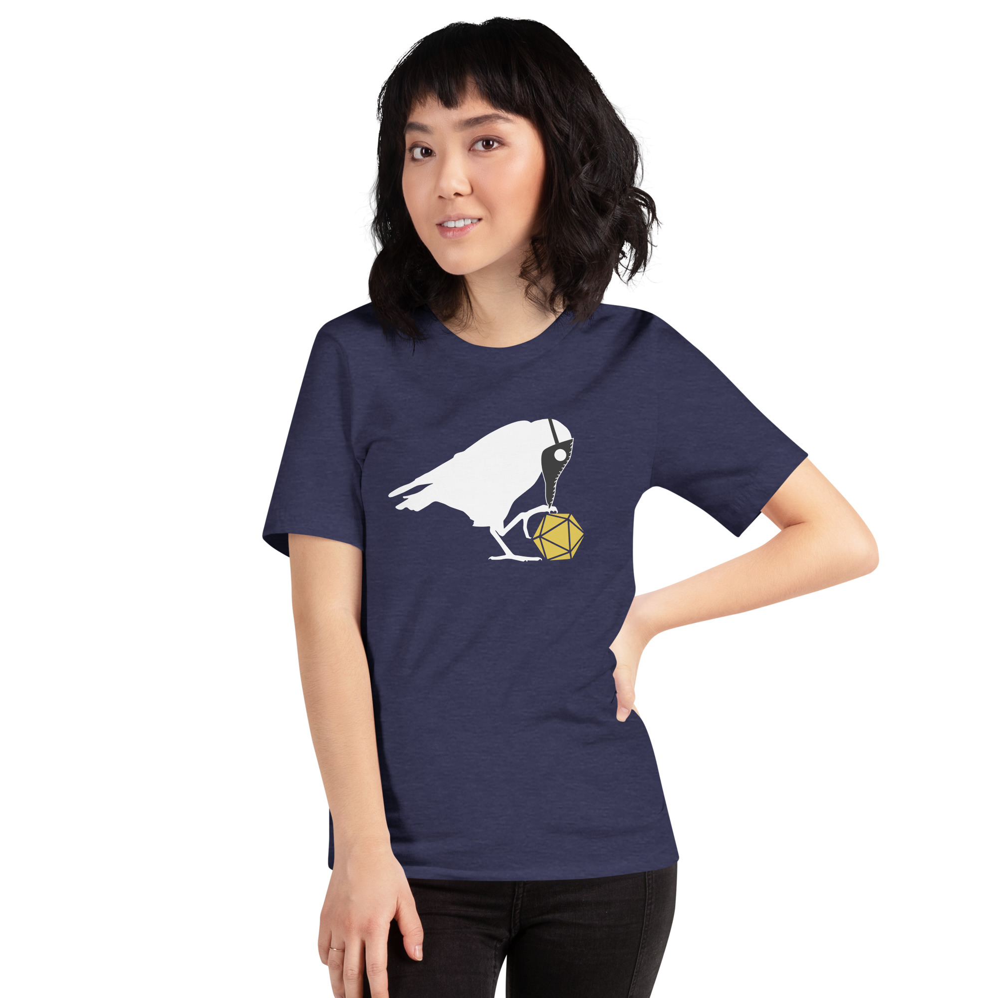 Plague Doctor Unisex Tee - Image 4