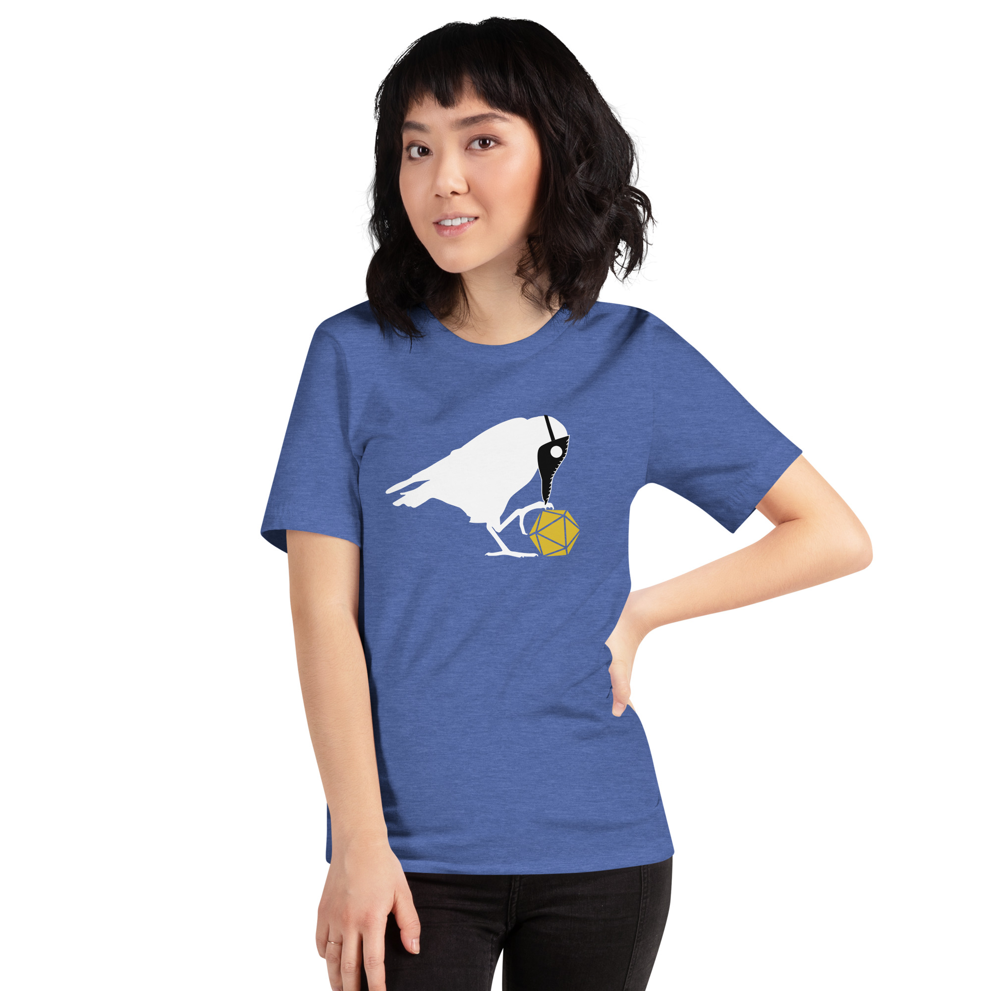 Plague Doctor Unisex Tee - Image 10