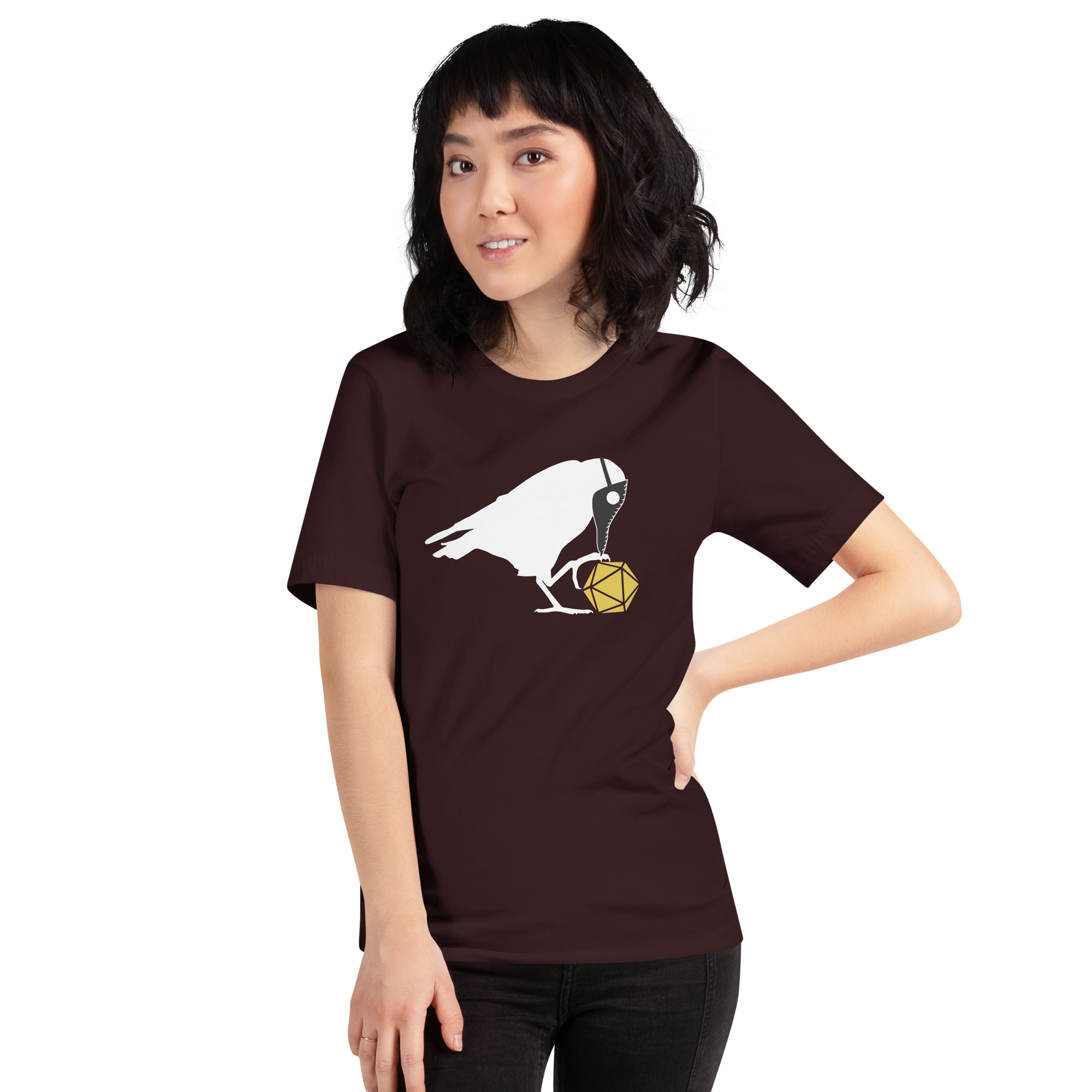 Plague Doctor Unisex Tee - Image 2